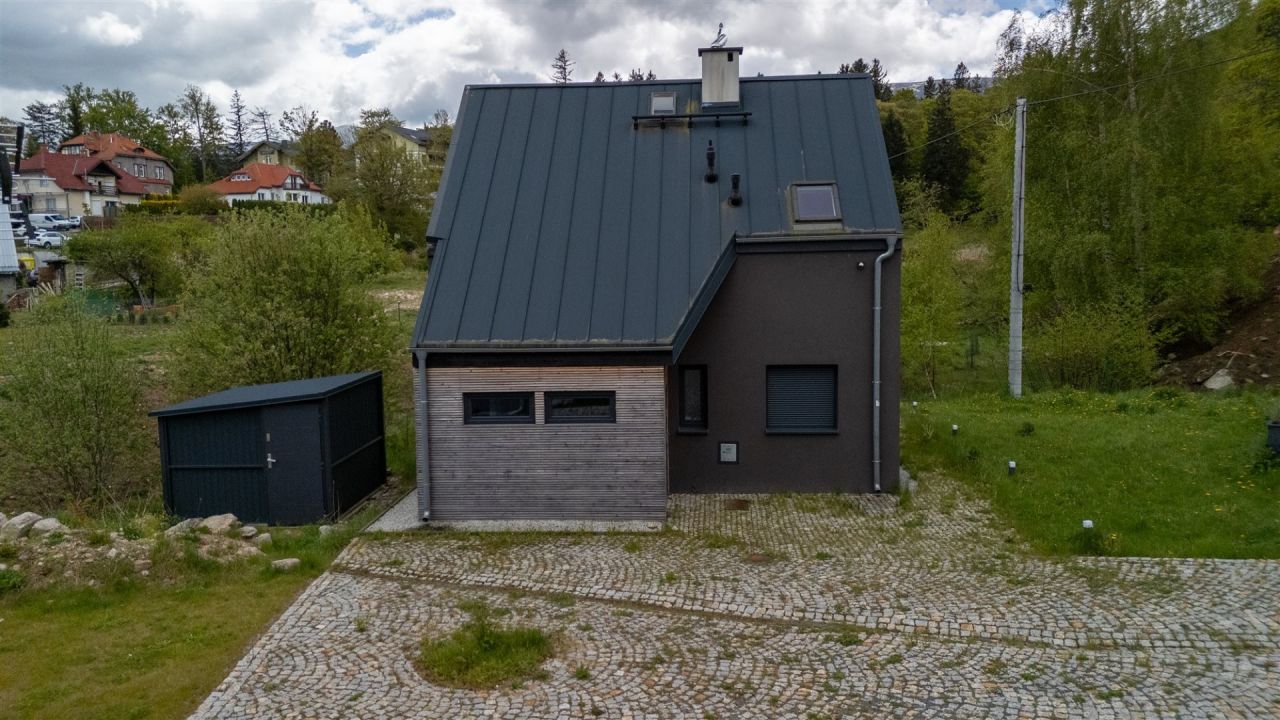 dom wolnostojący, 3 pokoje Szklarska Poręba. Zdjęcie 21