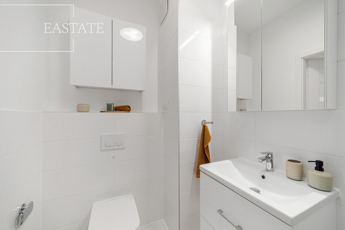 Mieszkanie 2-pokojowe Warszawa, ul. Krochmalna. Zdjęcie 11