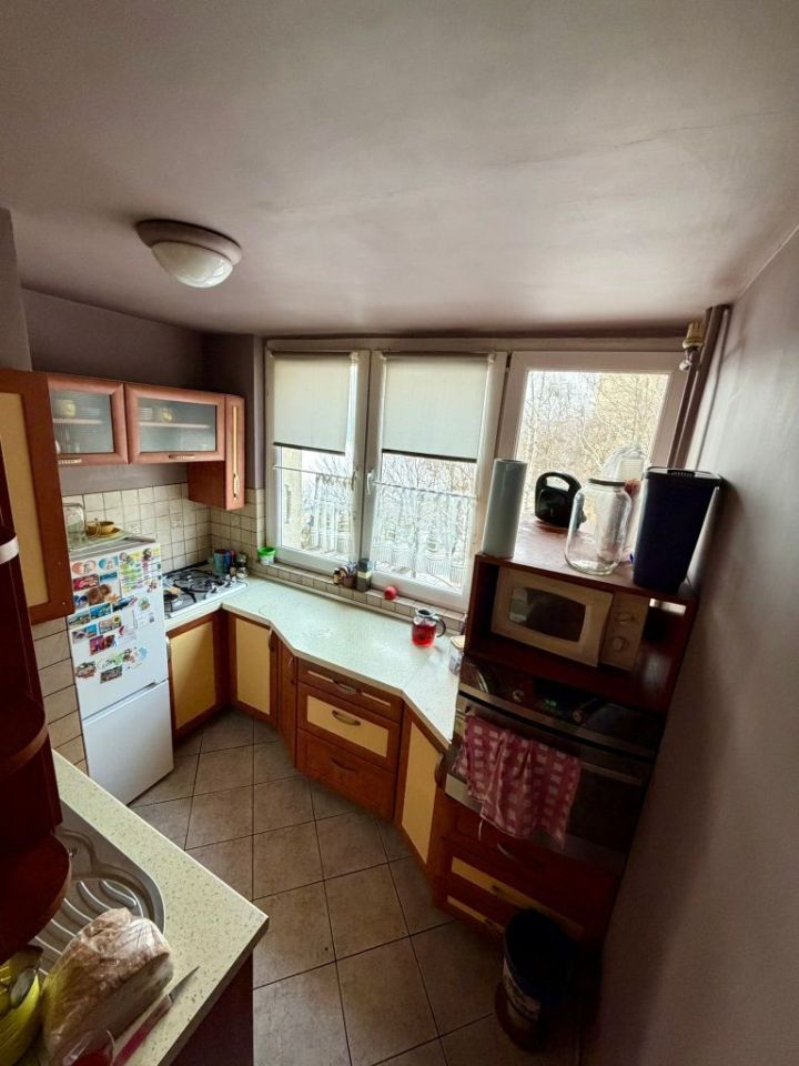 Mieszkanie 3-pokojowe Tychy, ul. Henryka Dąbrowskiego. Zdjęcie 2