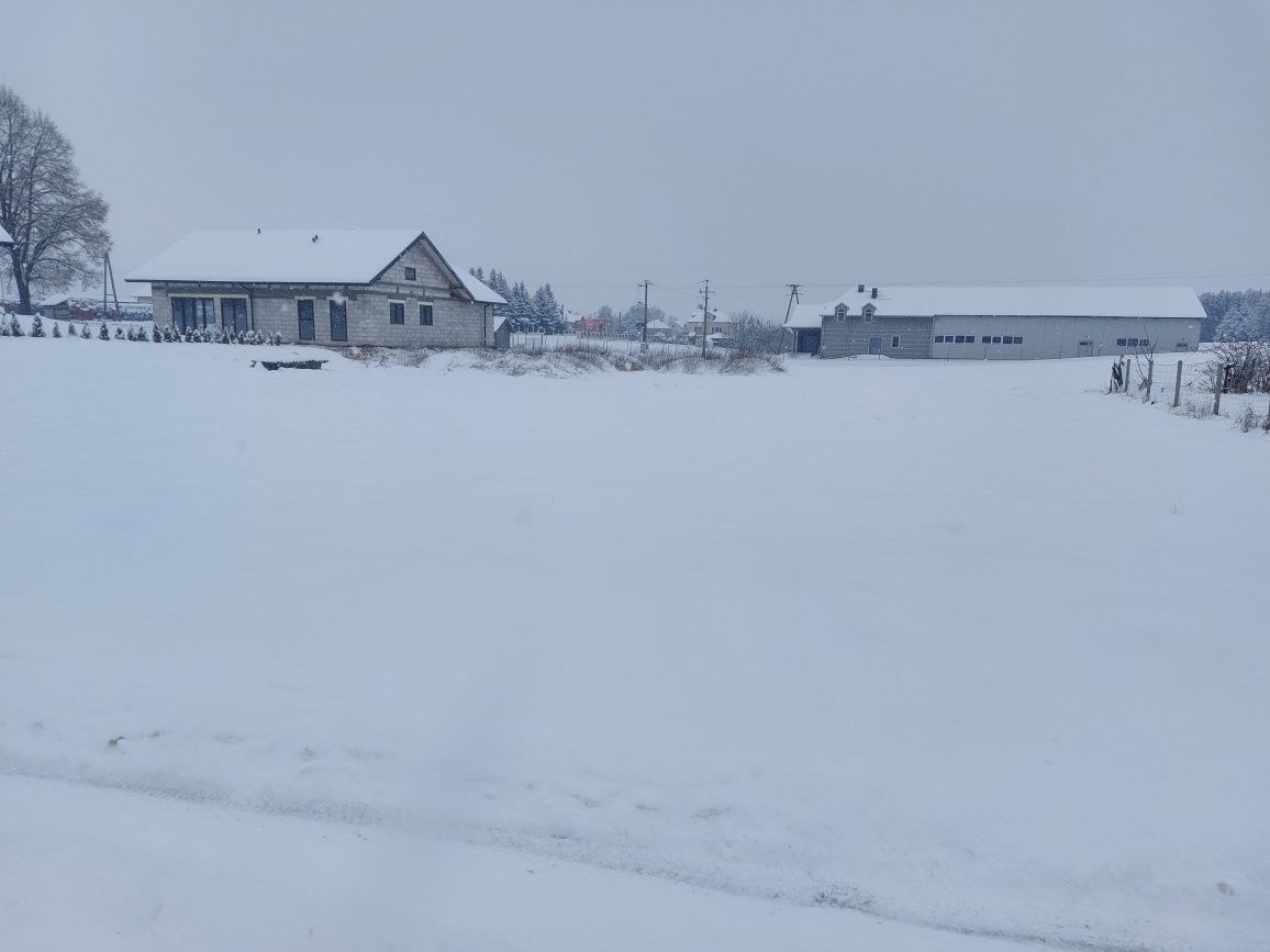 Działka budowlana Gnojnica. Zdjęcie 8