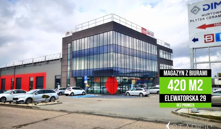 Lokal Białystok Starosielce, ul. Elewatorska