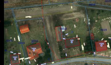 Działka budowlana Ładna, Ładna