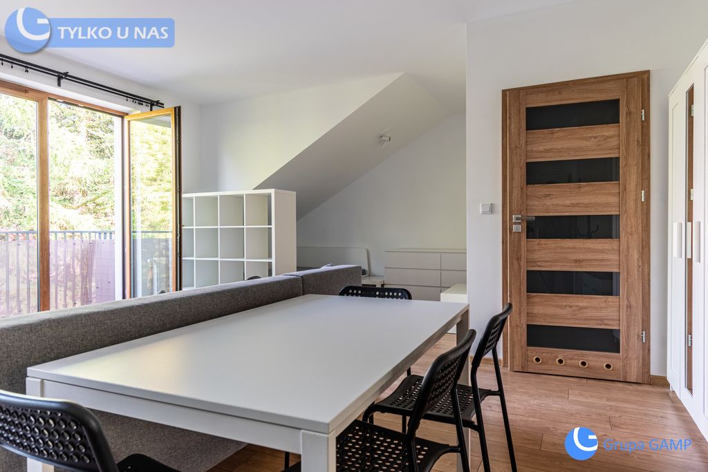 Mieszkanie 1-pokojowe Kraków Bronowice, ul. Józefa Chełmońskiego. Zdjęcie 10