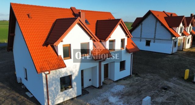 bliźniak, 5 pokoi Nielubia. Zdjęcie 1
