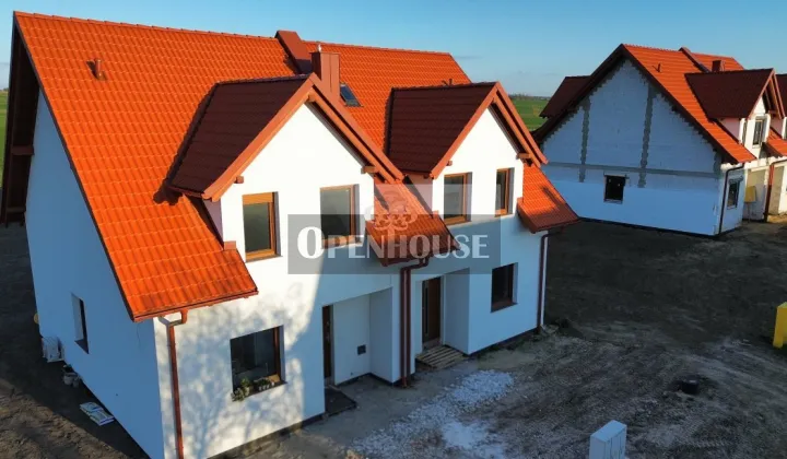 bliźniak, 5 pokoi Nielubia