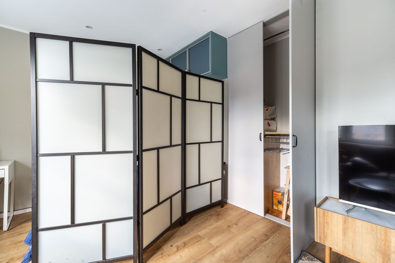 Mieszkanie 1-pokojowe Warszawa Śródmieście, ul. Nowolipie. Zdjęcie 2