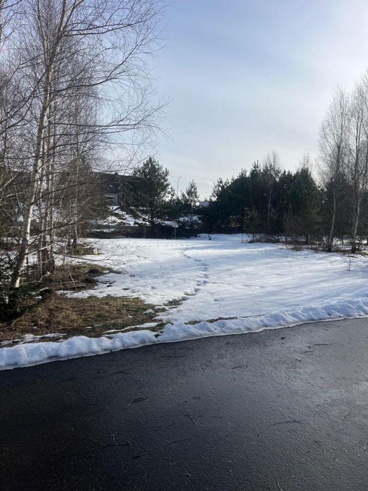 Działka budowlana Sikorzyno, ul. Lawendowa. Zdjęcie 6