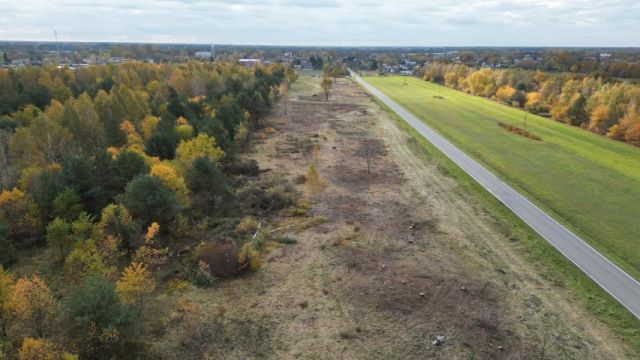 Działka inwestycyjna Nowy Jadów. Zdjęcie 1