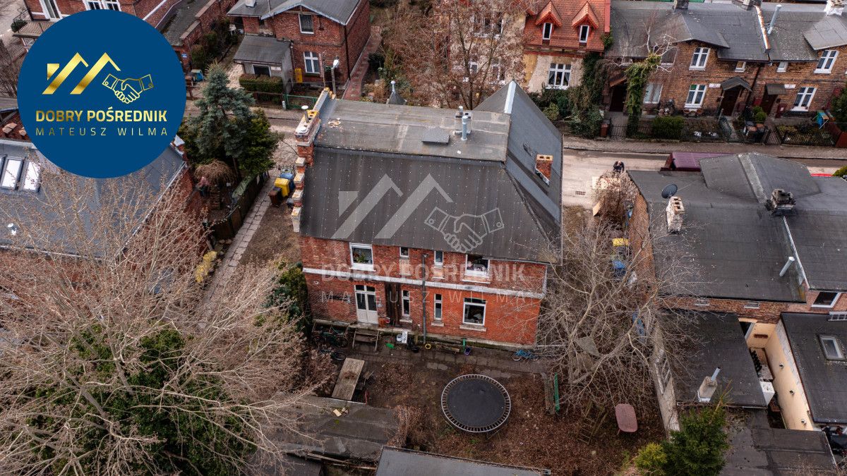 dom wolnostojący, 6 pokoi Gdańsk Wrzeszcz. Zdjęcie 13