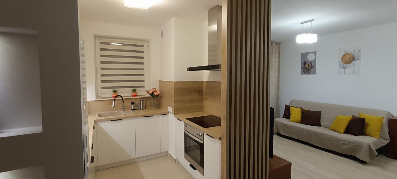 Mieszkanie 2-pokojowe Wrocław Psie Pole, al. Marcina Kromera. Zdjęcie 11