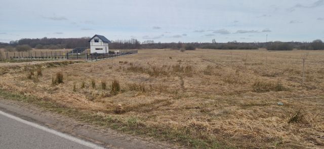 Działka rolna Prusy. Zdjęcie 1