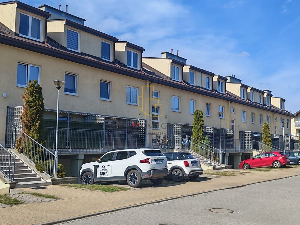 Mieszkanie 2-pokojowe Wrocław Psie Pole, ul. Miłostowska. Zdjęcie 1