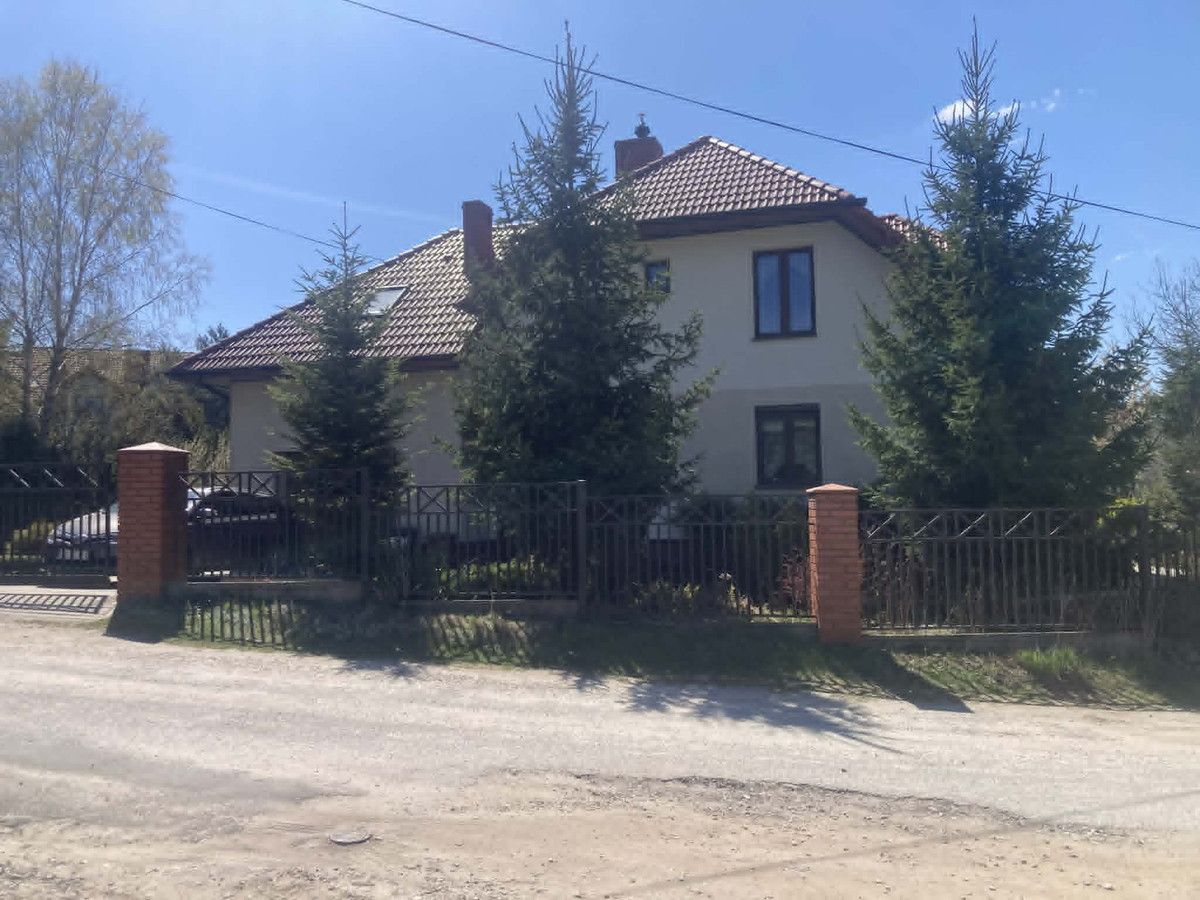 dom wolnostojący, 5 pokoi Kielce Podkarczówka. Zdjęcie 20