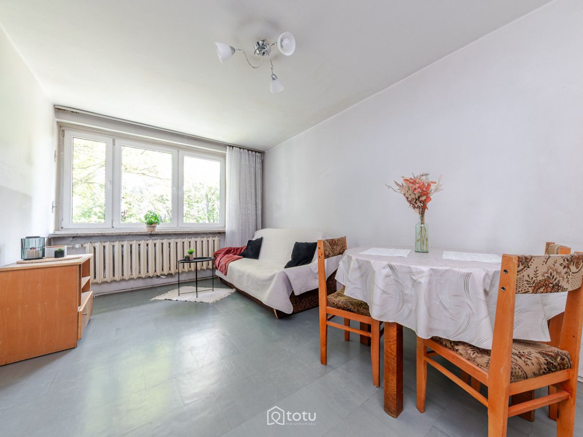 Mieszkanie 3-pokojowe Warszawa Mokotów, ul. Stefana Batorego. Zdjęcie 4