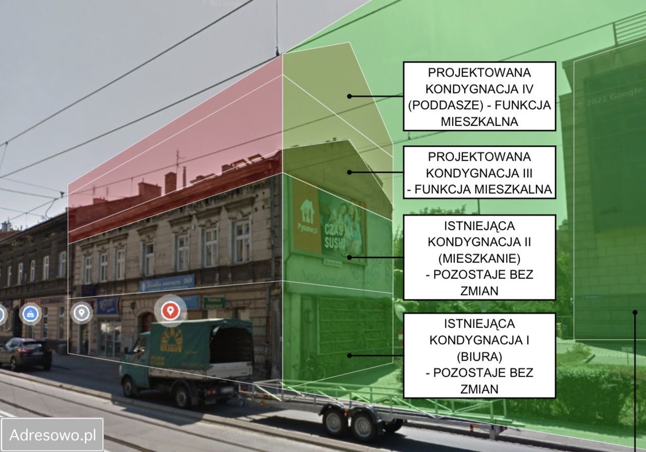 Mieszkanie 6-pokojowe Kraków Śródmieście, ul. Grzegórzecka. Zdjęcie 17