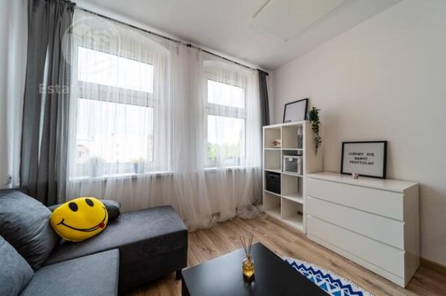 Mieszkanie 1-pokojowe Wrocław, ul. Bolesława Prusa. Zdjęcie 1