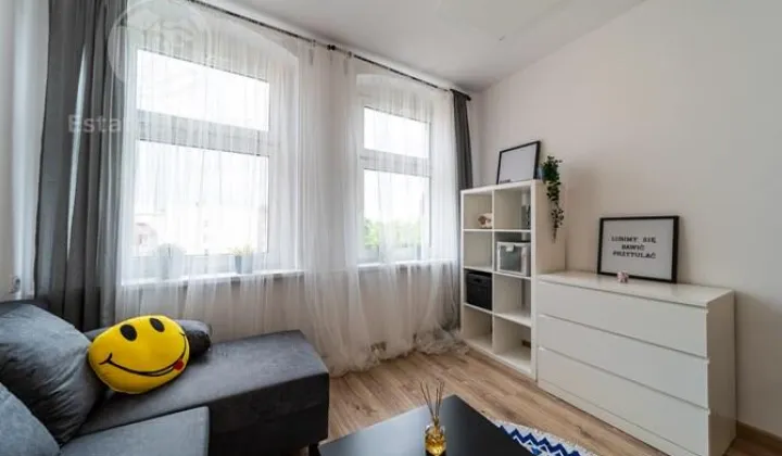 Mieszkanie 1-pokojowe Wrocław, ul. Bolesława Prusa