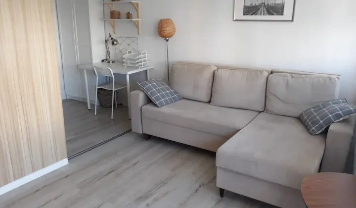 Mieszkanie 1-pokojowe Katowice os. Tysiąclecia, ul. Bolesława Chrobrego