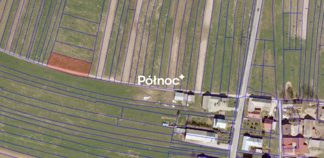 Działka rolna Ostrowsko. Zdjęcie 8