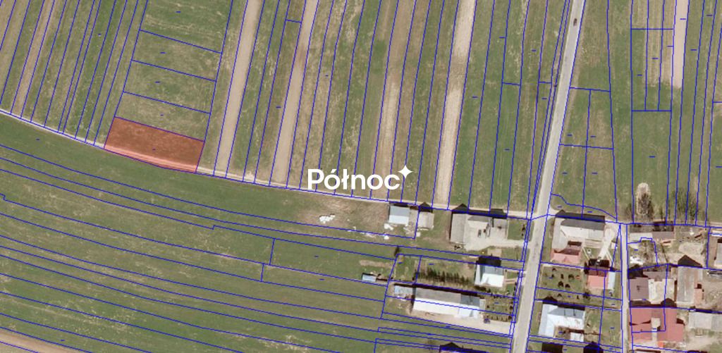 Działka rolna Ostrowsko. Zdjęcie 8
