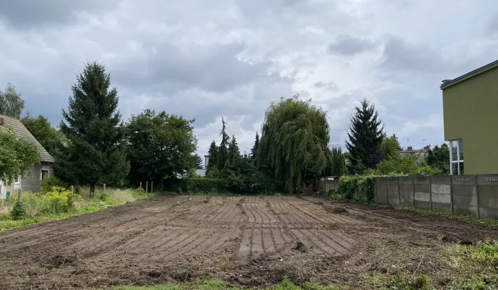 Działka inwestycyjna Poznań Wola, ul. Dniestrzańska