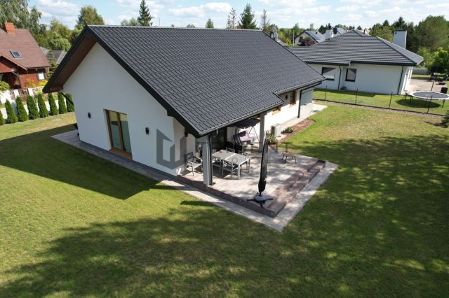 dom wolnostojący, 4 pokoje Łoś, ul. Aleja Gwiazd. Zdjęcie 37