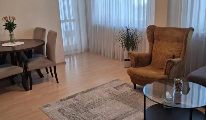 Mieszkanie 3-pokojowe Ostrołęka Centrum, ul. Powstańców