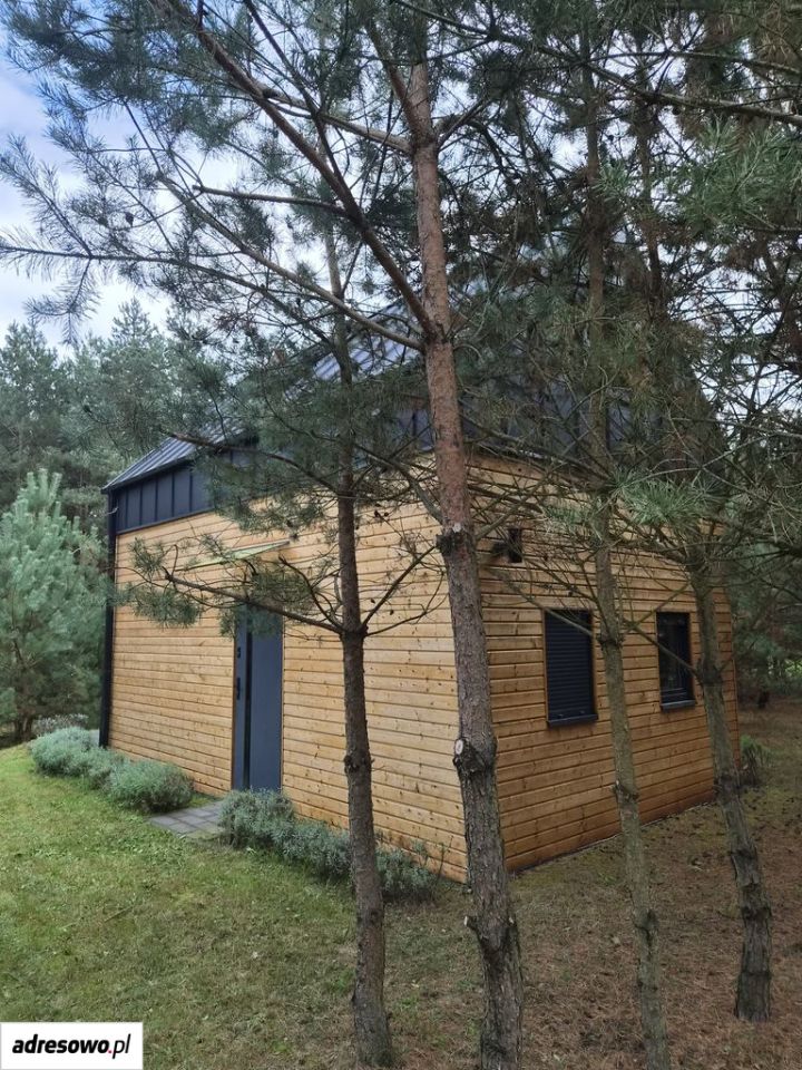 dom wolnostojący, 3 pokoje Żelazno. Zdjęcie 2
