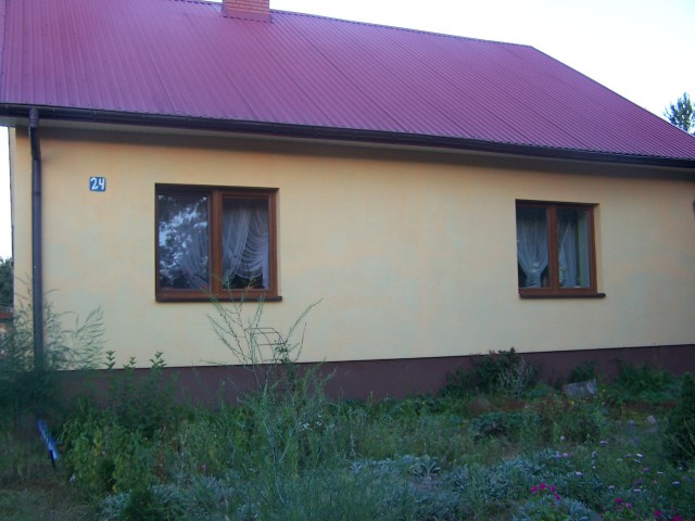dom wolnostojący, 3 pokoje Ostrowiec Świętokrzyski Piaski, ul. Folwark Piaski. Zdjęcie 1
