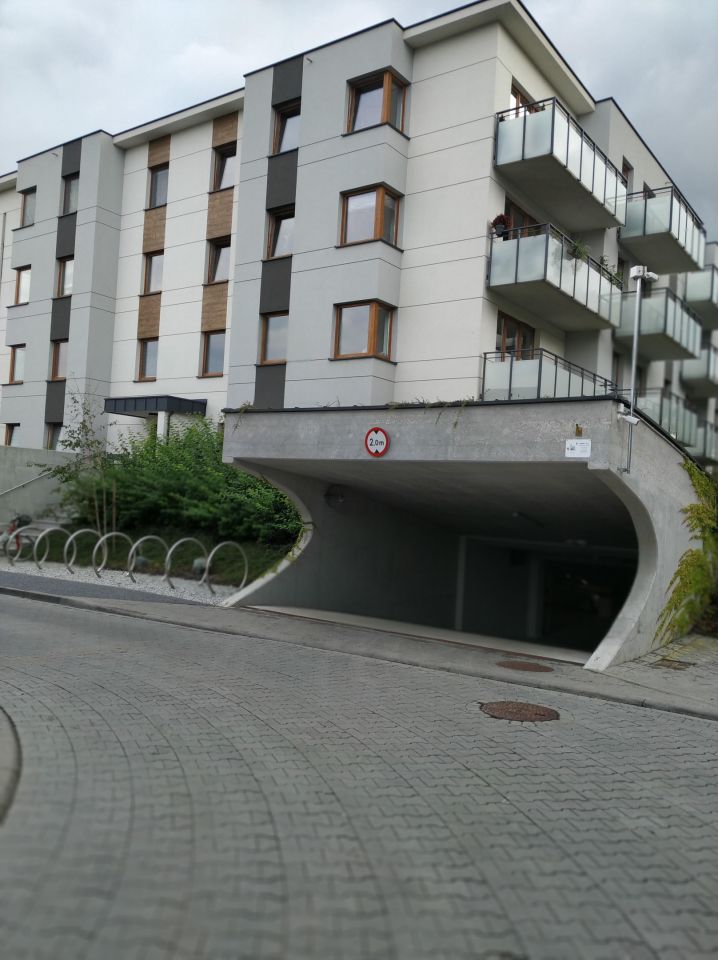 Garaż/miejsce parkingowe Kraków Ruczaj, ul. Lubostroń