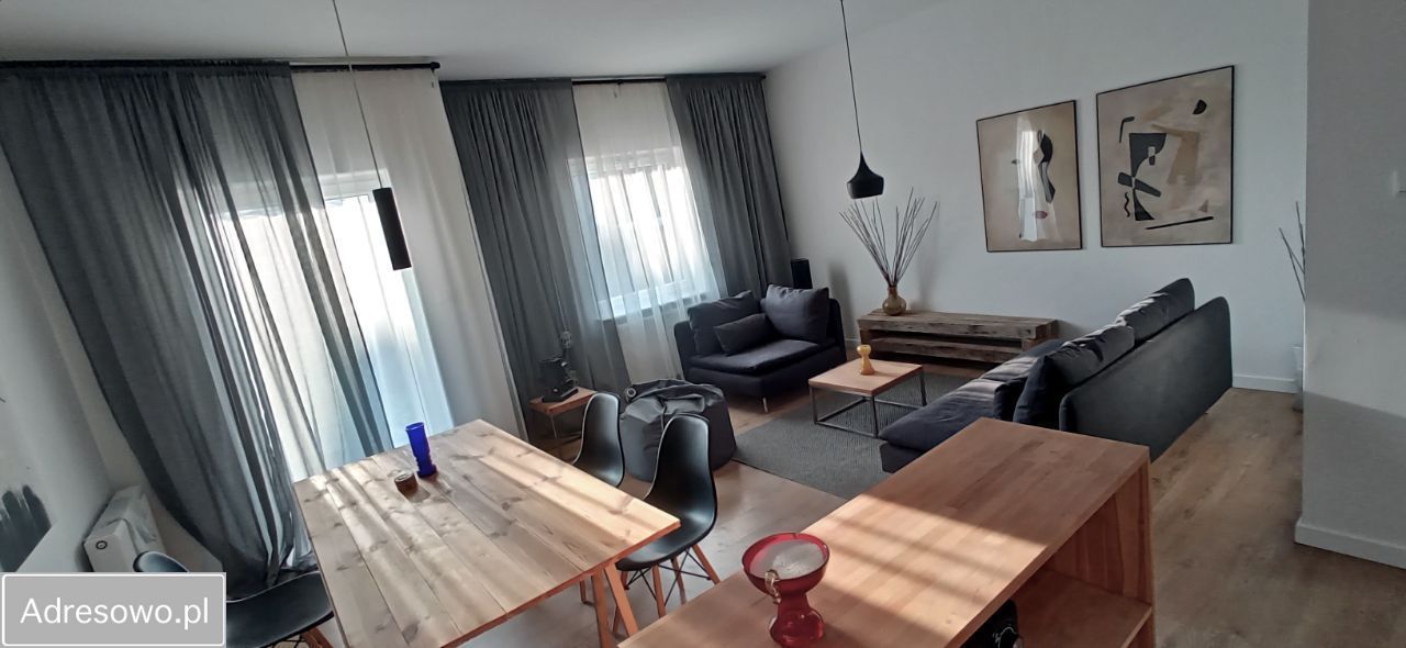 Mieszkanie 3-pokojowe Biedrusko, ul. Chludowska