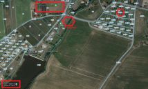 Działka budowlana Łagiewniki, ul. Wiosenna. Zdjęcie 2