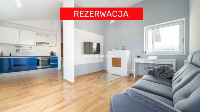 Mieszkanie 2-pokojowe Kraków Dębniki, ul. Borkowska. Zdjęcie 1