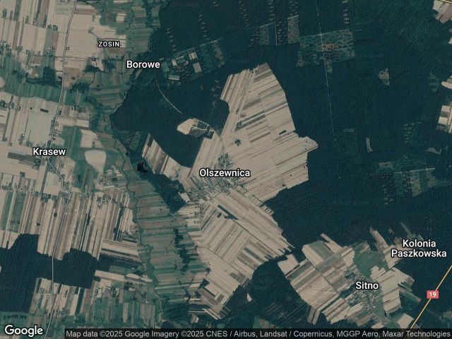 Działka rolna Olszewnica. Zdjęcie 1