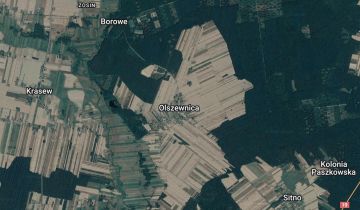 Działka rolna Olszewnica