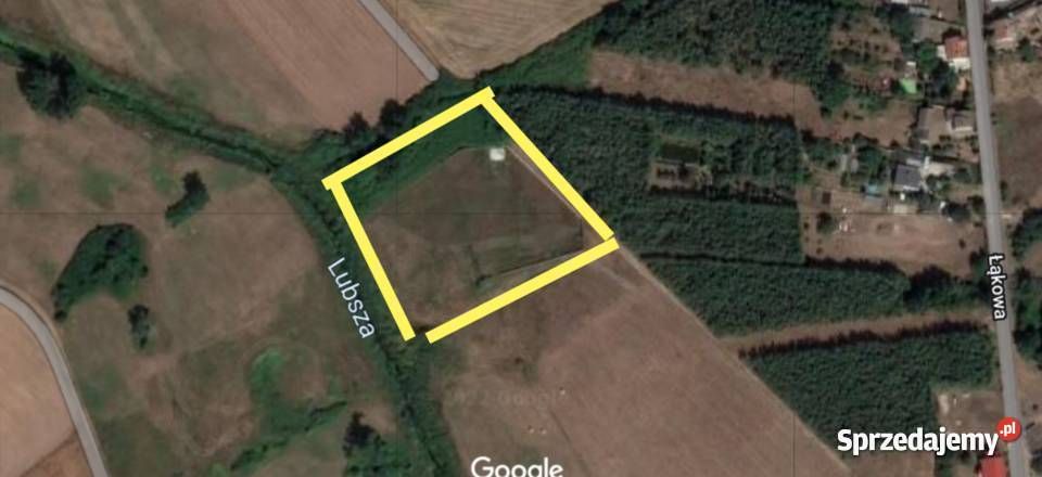 Działka rolna Żenichów. Zdjęcie 9