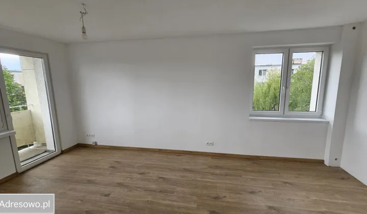 Mieszkanie 2-pokojowe Konin