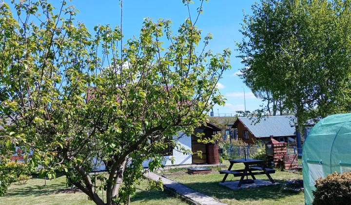 Działka rod Koszalin, ul. Aleja Europejska