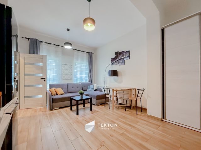 Mieszkanie 3-pokojowe Poznań Łazarz, ul. Antoniego Małeckiego. Zdjęcie 11