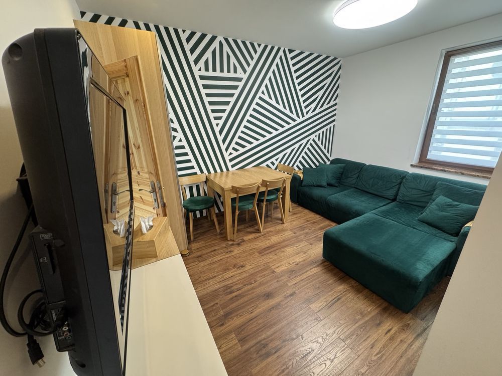 Mieszkanie 4-pokojowe Międzyzdroje