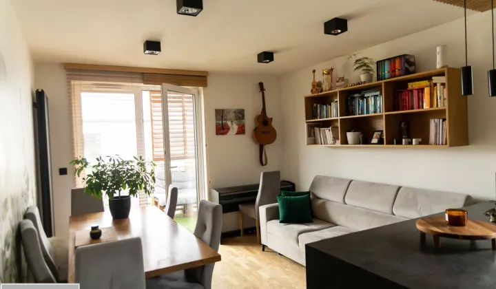 Mieszkanie 3-pokojowe Turka, ul. Zawilcowa