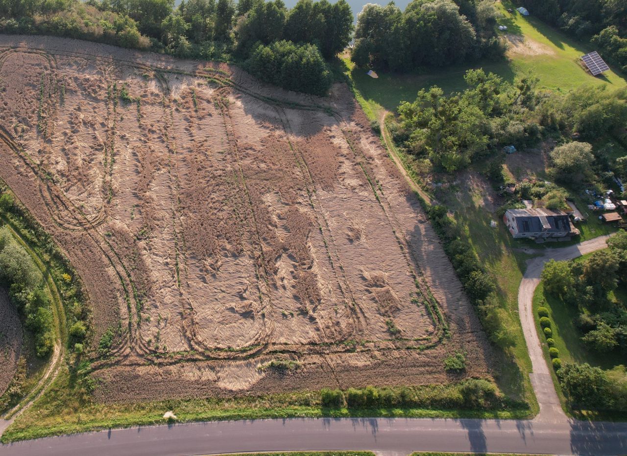 Działka rolno-budowlana Cetki. Zdjęcie 8