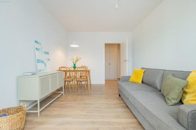 Mieszkanie 3-pokojowe Kraków Łagiewniki-Borek Fałęcki, ul. Aleksandra Fredry. Zdjęcie 3