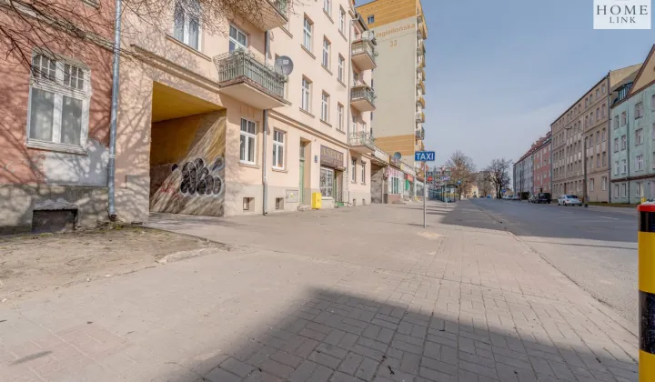 Mieszkanie 2-pokojowe Olsztyn Zatorze, ul. Jagiellońska