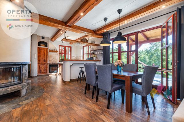 dom wolnostojący, 6 pokoi Olsztyn, ul. Wadąska. Zdjęcie 4