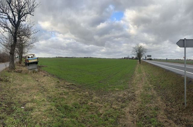 Działka rolna Zęgwirt. Zdjęcie 1