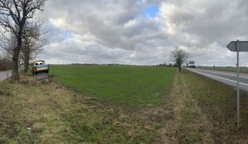 Działka rolna Zęgwirt