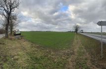 Działka rolna Zęgwirt