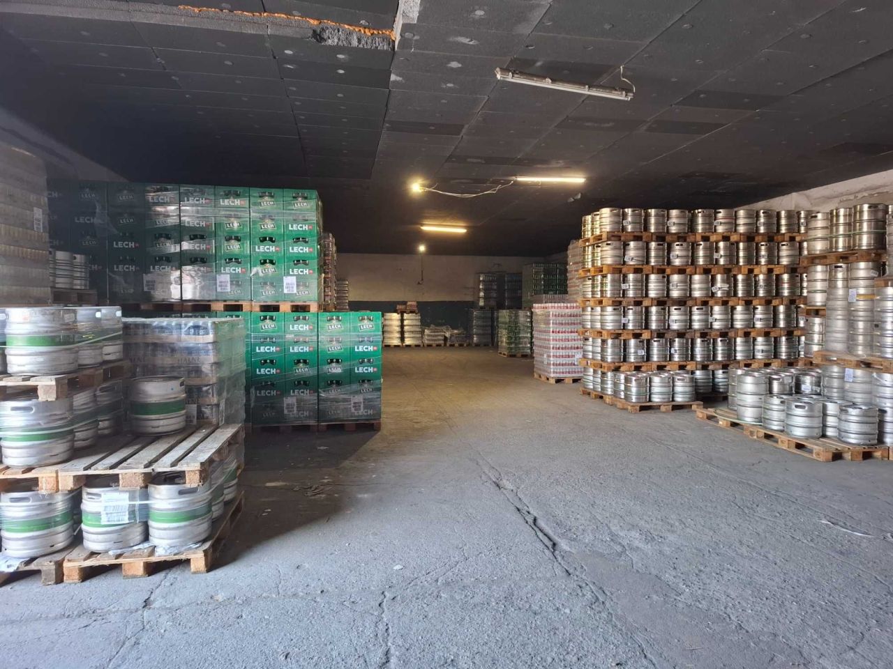 Hala/magazyn Łambinowice. Zdjęcie 6