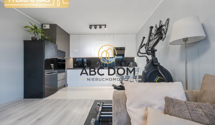 Mieszkanie 2-pokojowe Pruszcz Gdański, ul. Azaliowa